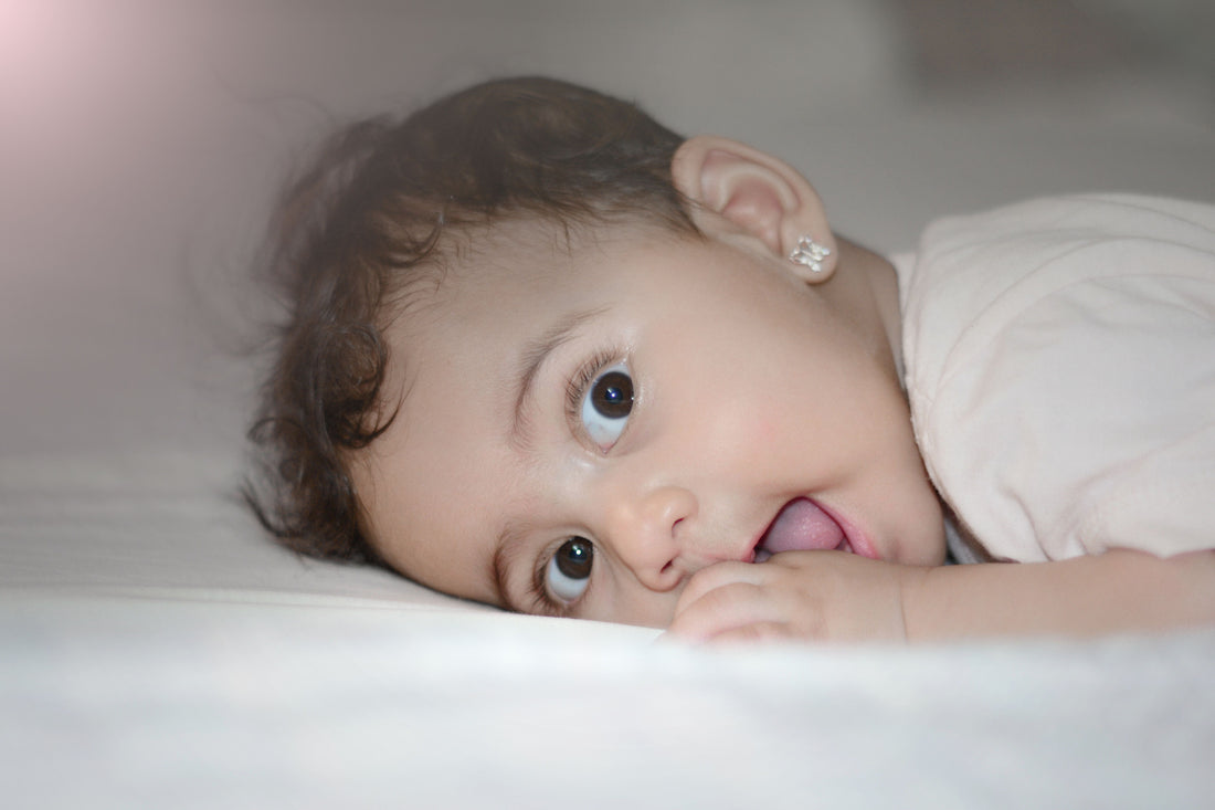 The Best Earrings for Toddlers That Won’t Fall Out