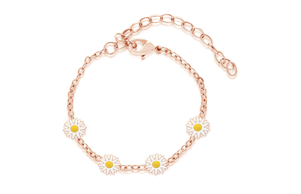 sunflower bracelets for girls