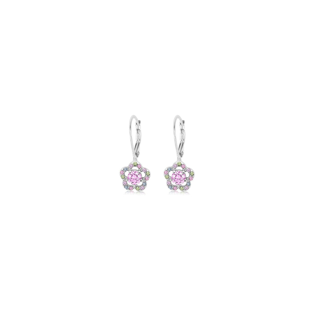 follower hanging earrings