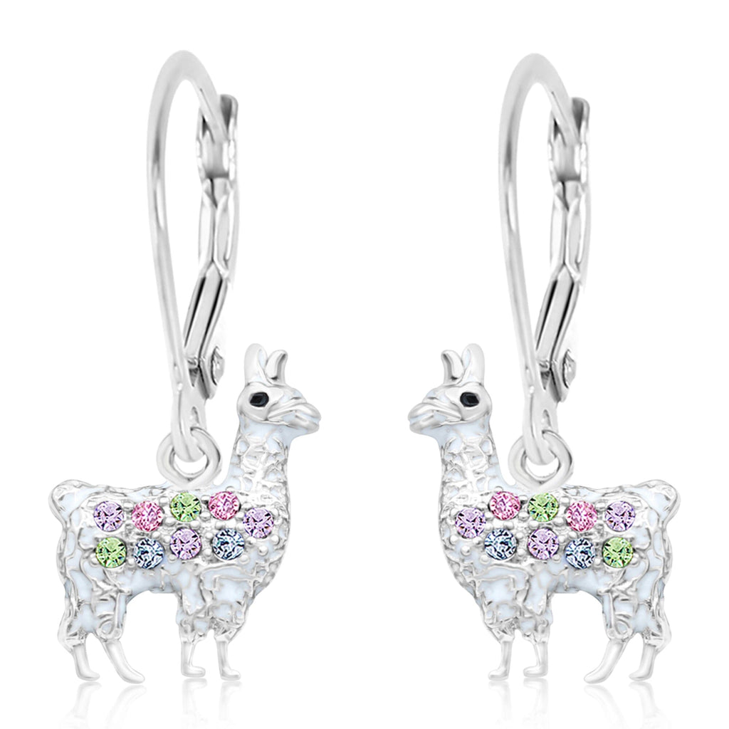 lama hanging earings
