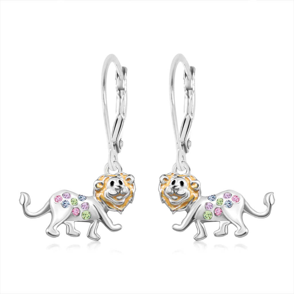 koin hanging earings