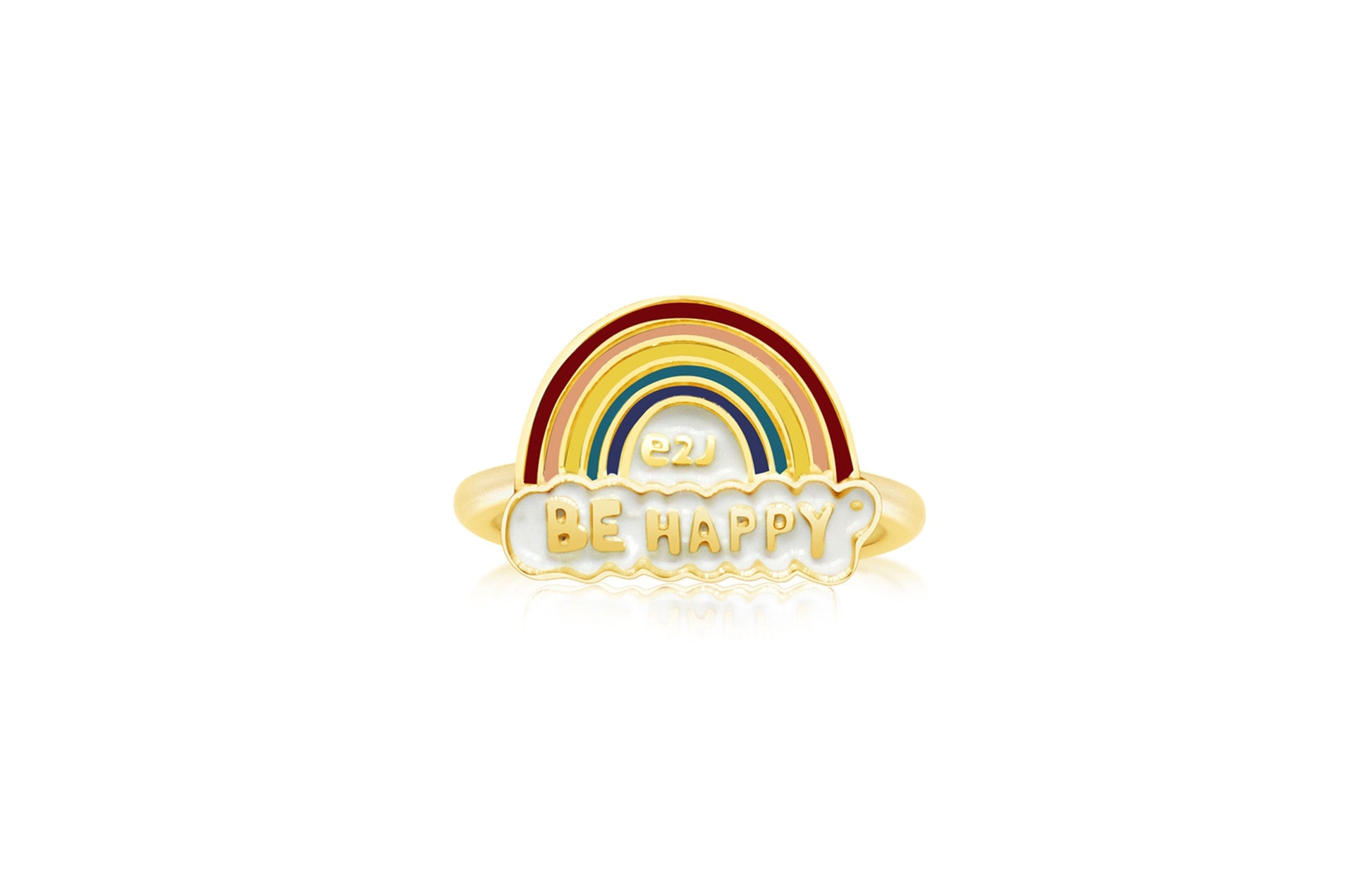 rainbow rings 