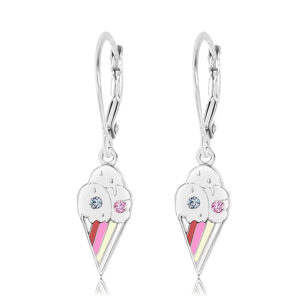 ice cream earrings