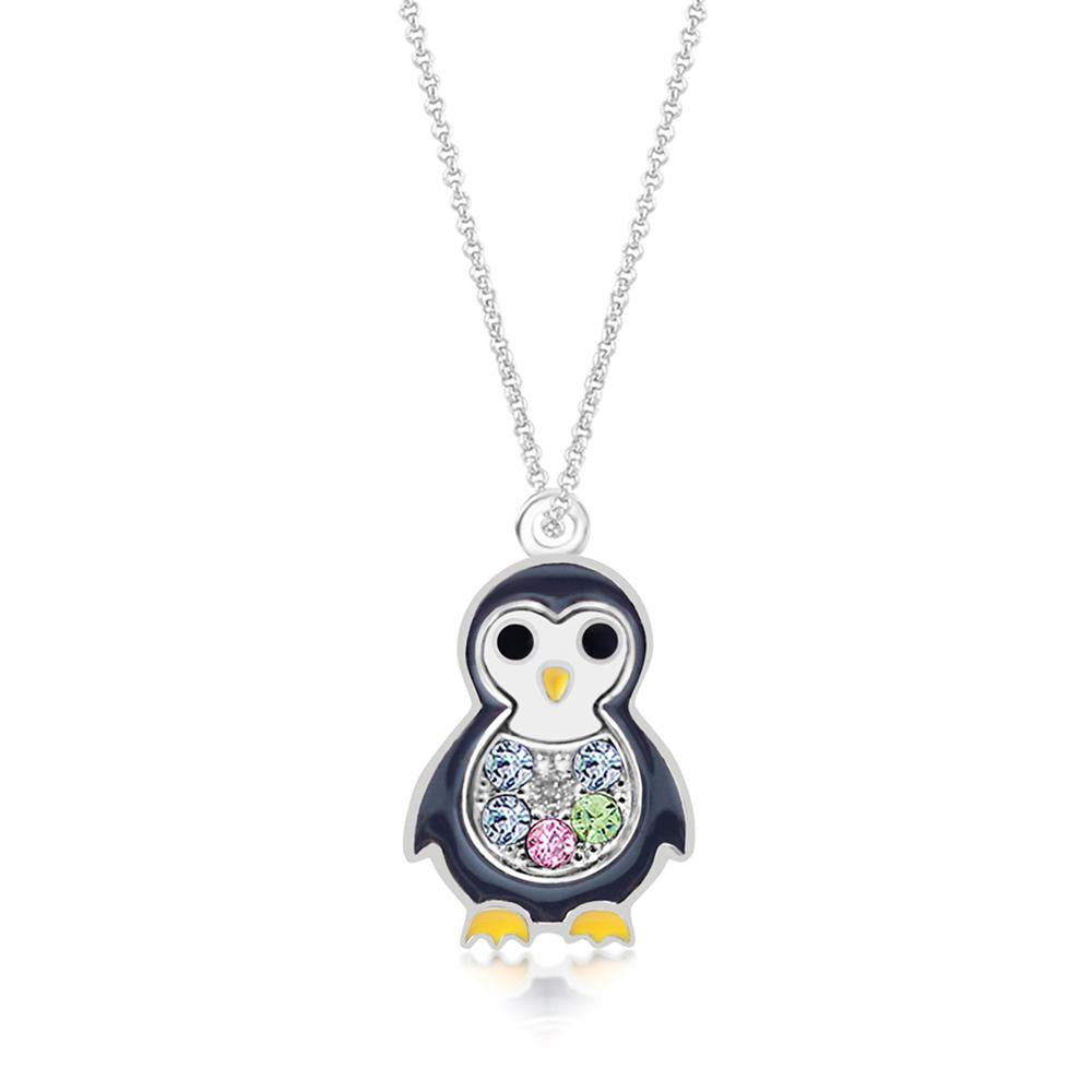Gold Penguin Necklace, Penguin Pendant, Penguin Gift, Penguin Fan, Penguin  Necklace, Penguin Charm, Penguin Gift, Penguin Fan, Bird Lover - Etsy