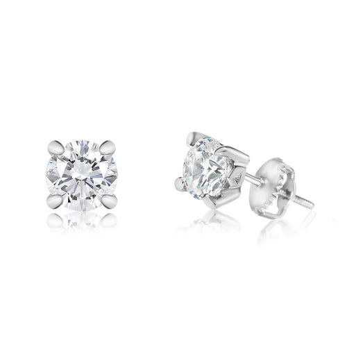april cz studs for kids