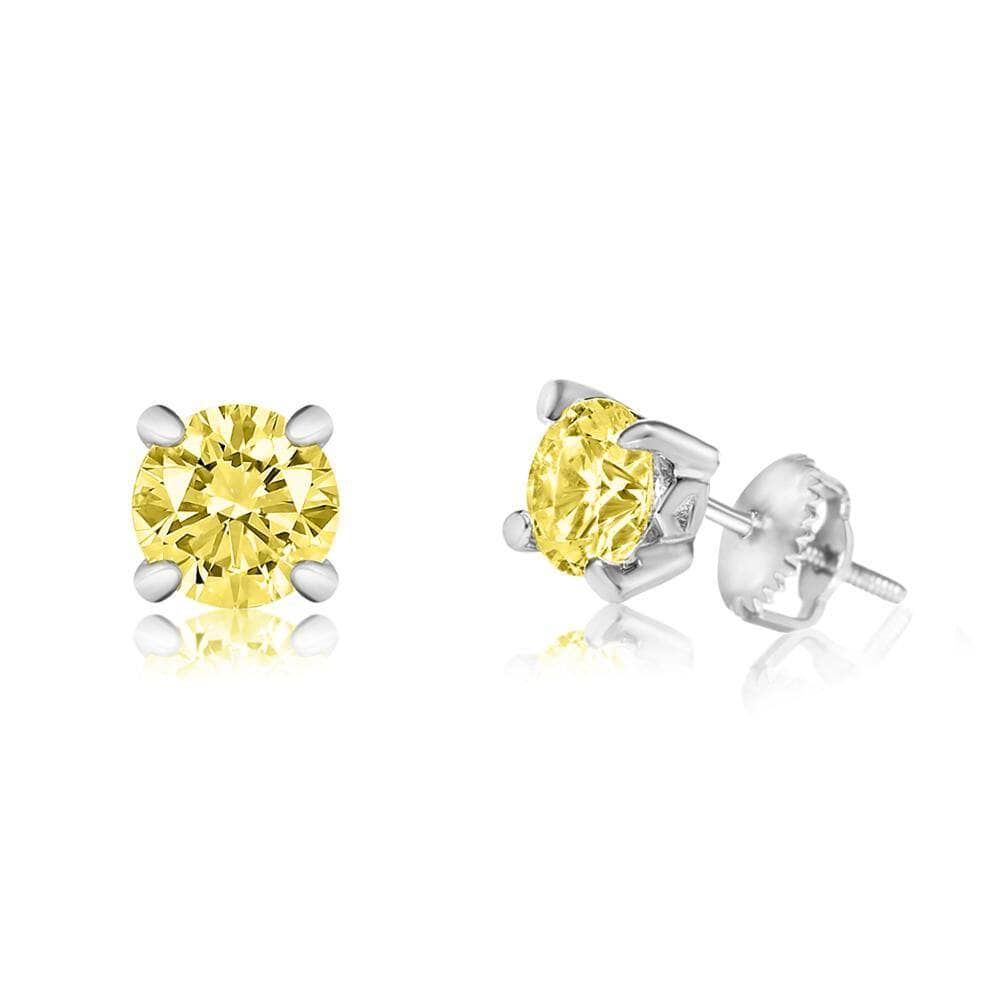 november earrings for kids