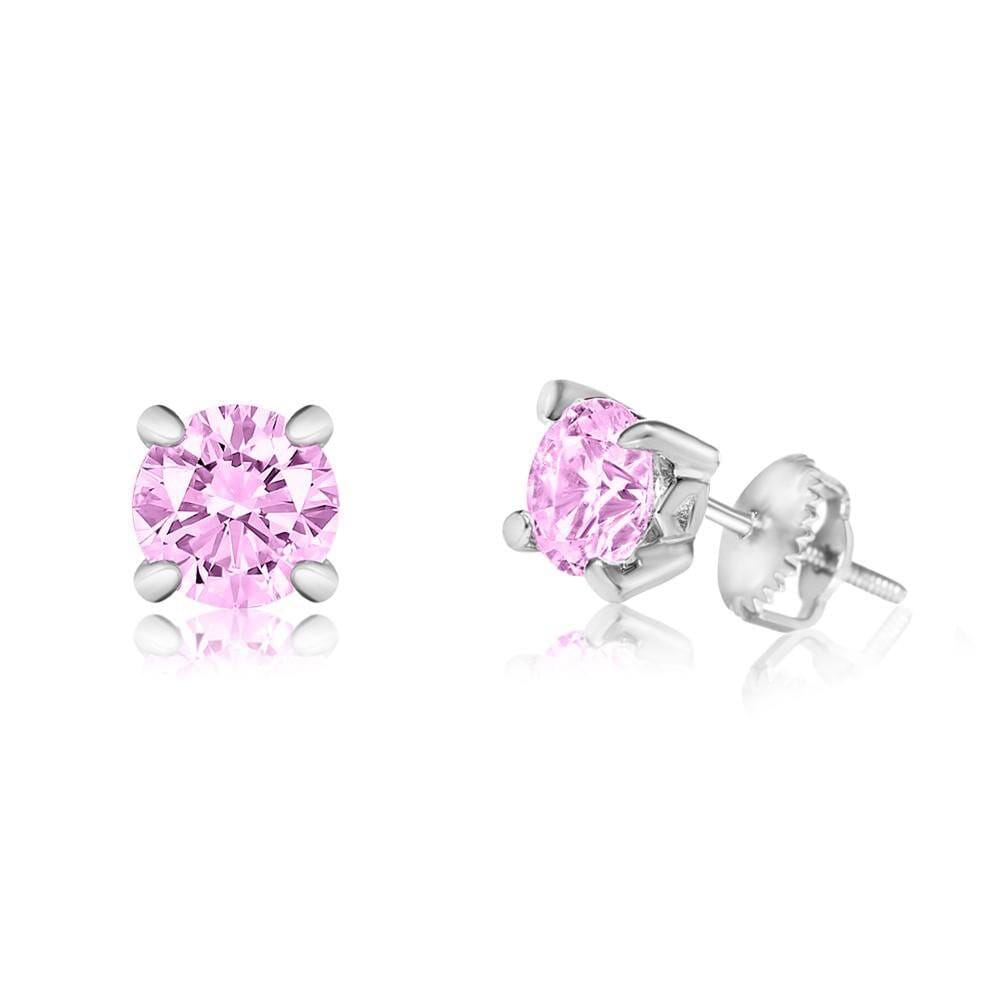 october birthstone earrings